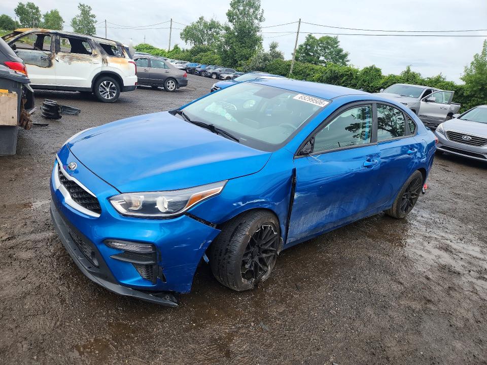 2021 KIA FORTE - Търг №65299506