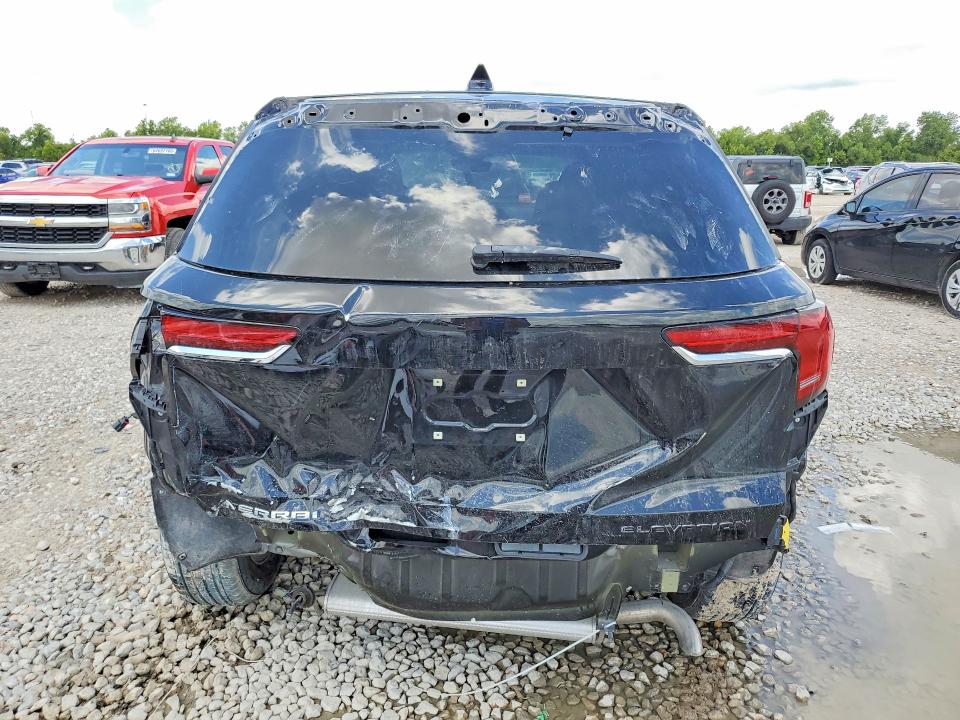 Photo 6 from auction – 2026 GMC TERRAIN with VIN 3GKALMEG8TL266757