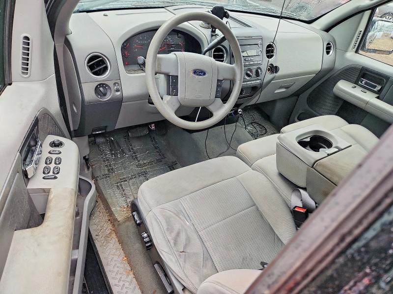 Photo 8 from auction – 2008 FORD F150 with VIN 1FTPX14V58FC01746