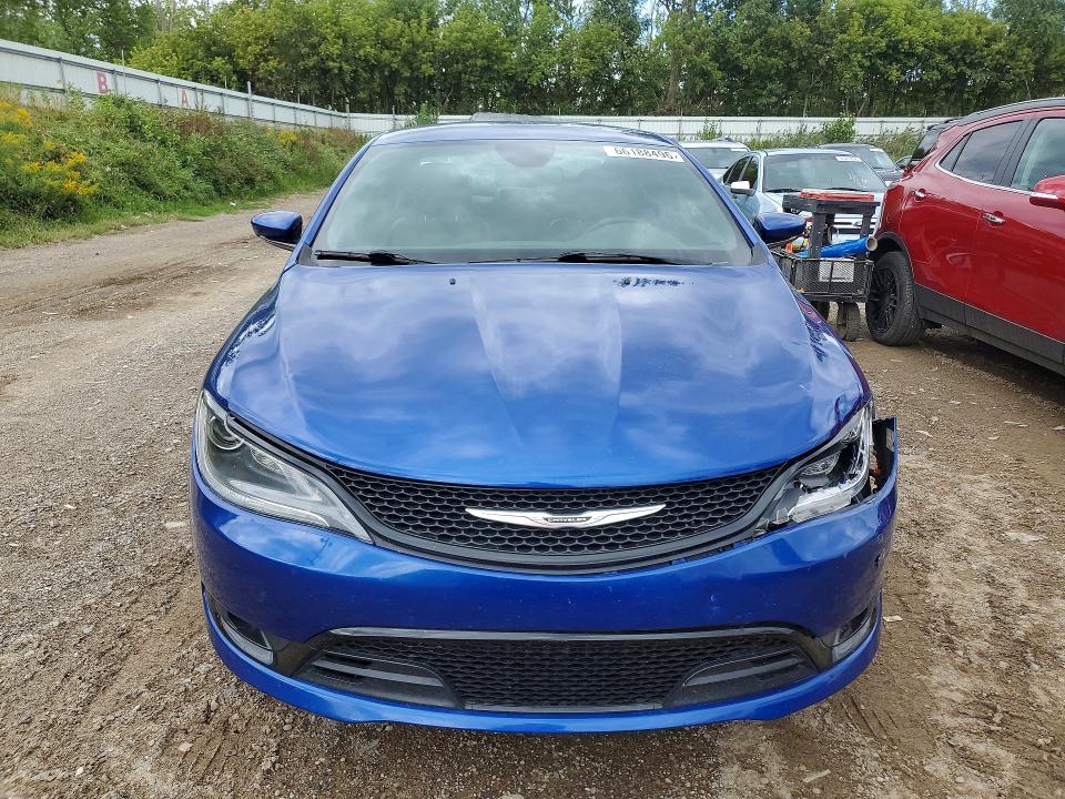 Photo 5 from auction – 2016 CHRYSLER 200 with VIN 1C3CCCDG2GN119764