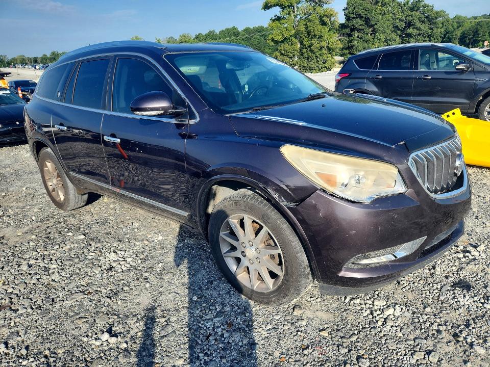 Photo 4 from auction – 2016 BUICK ENCLAVE with VIN 5GAKRBKD5GJ198526