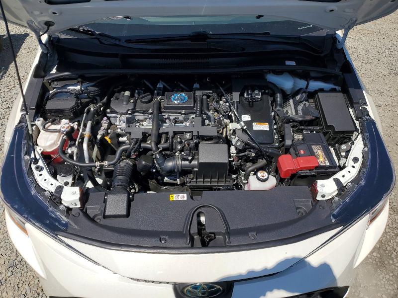Photo 11 from auction – 2021 TOYOTA COROLLA with VIN JTDEAMDE7MJ018513