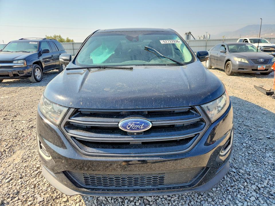 Foto 5 de la subasta – 2016 FORD EDGE con VIN 2FMPK4AP0GBC62648