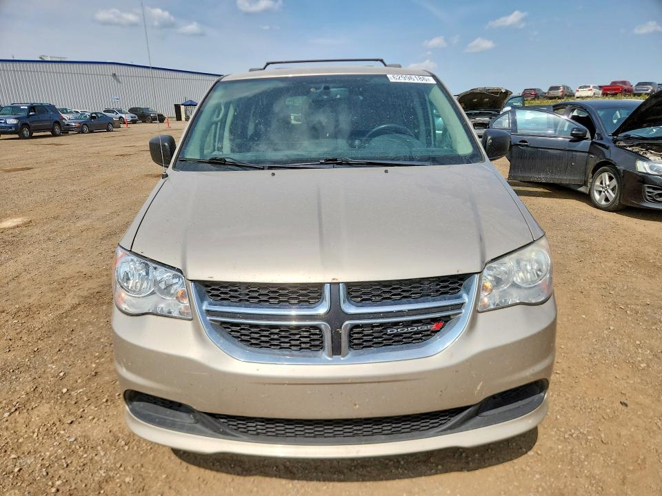 Photo 5 from auction – 2013 DODGE GRAND CARAVAN with VIN 2C4RDGBG7DR609936
