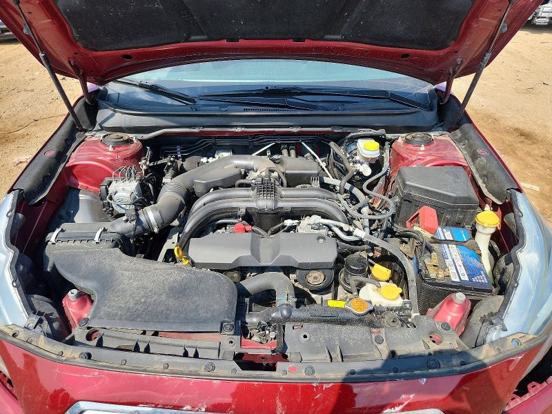 Photo 11 from auction – 2016 SUBARU OUTBACK with VIN 4S4BSAAC1G3291002