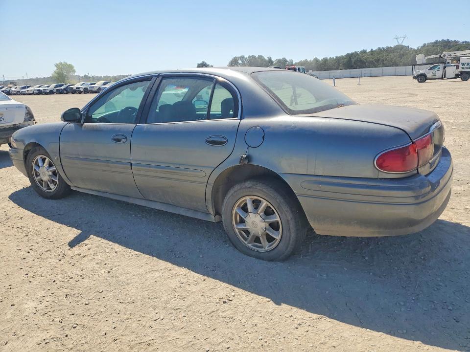 Фото 2 с аукциона – 2004 BUICK LESABRE с VIN 1G4HR54K94U167243