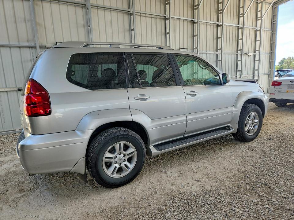 Photo 3 from auction – 2006 LEXUS GX with VIN JTJBT20X260096521