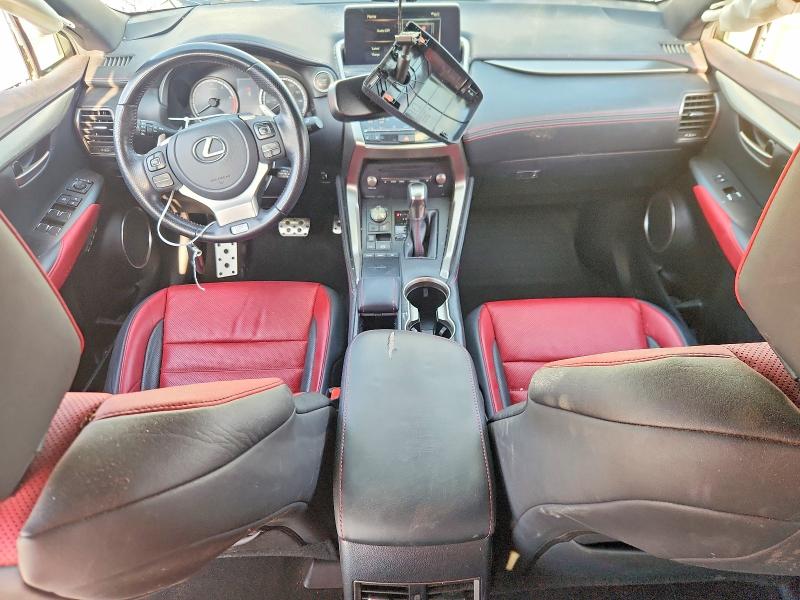 Снимка 8 от търг – 2021 LEXUS NX 300 с VIN JTJSARBZ5M2192559
