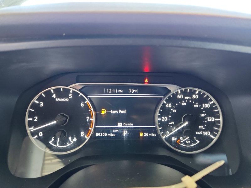 Photo 9 from auction – 2023 NISSAN ROGUE with VIN 5N1BT3BB4PC827634