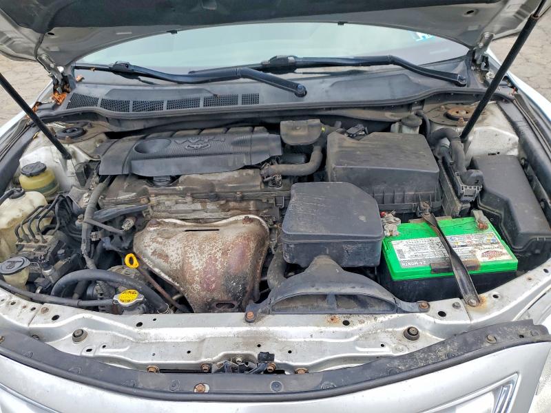 Photo 11 from auction – 2011 TOYOTA CAMRY with VIN 4T1BF3EKXBU171722