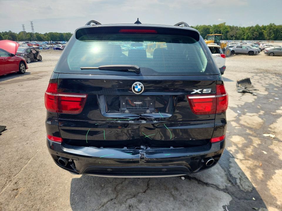 Photo 6 from auction – 2012 BMW X5 with VIN 5UXZV4C56CL990256