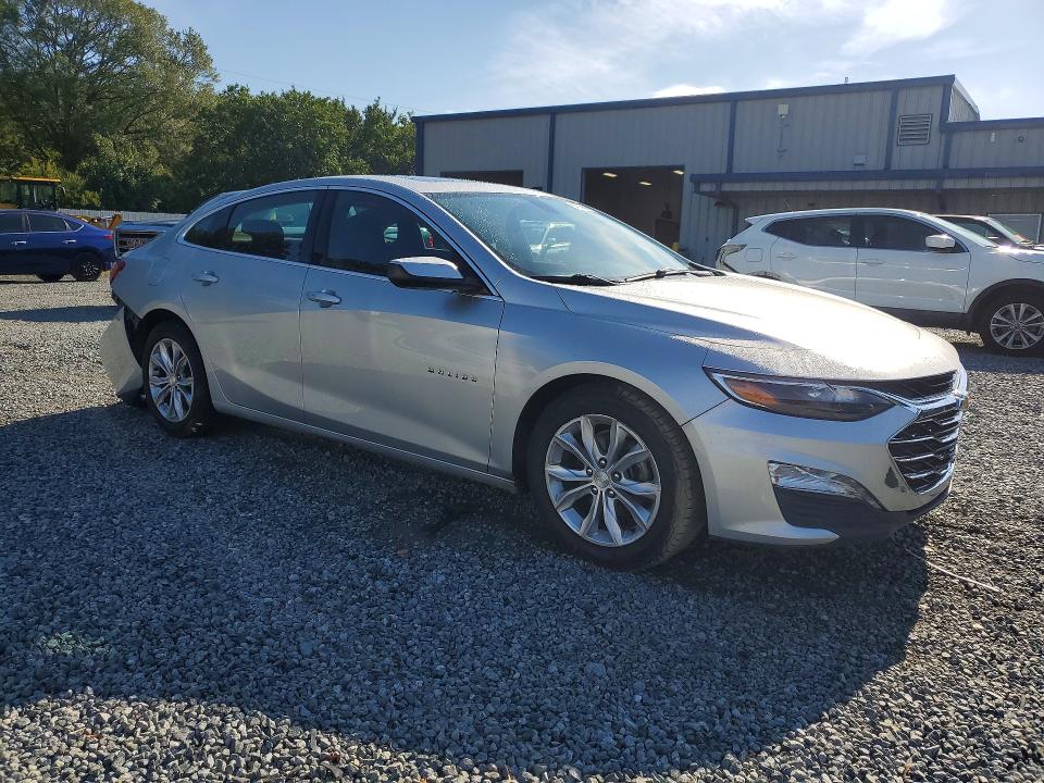 Photo 4 from auction – 2019 CHEVROLET MALIBU with VIN 1G1ZD5ST5KF223708