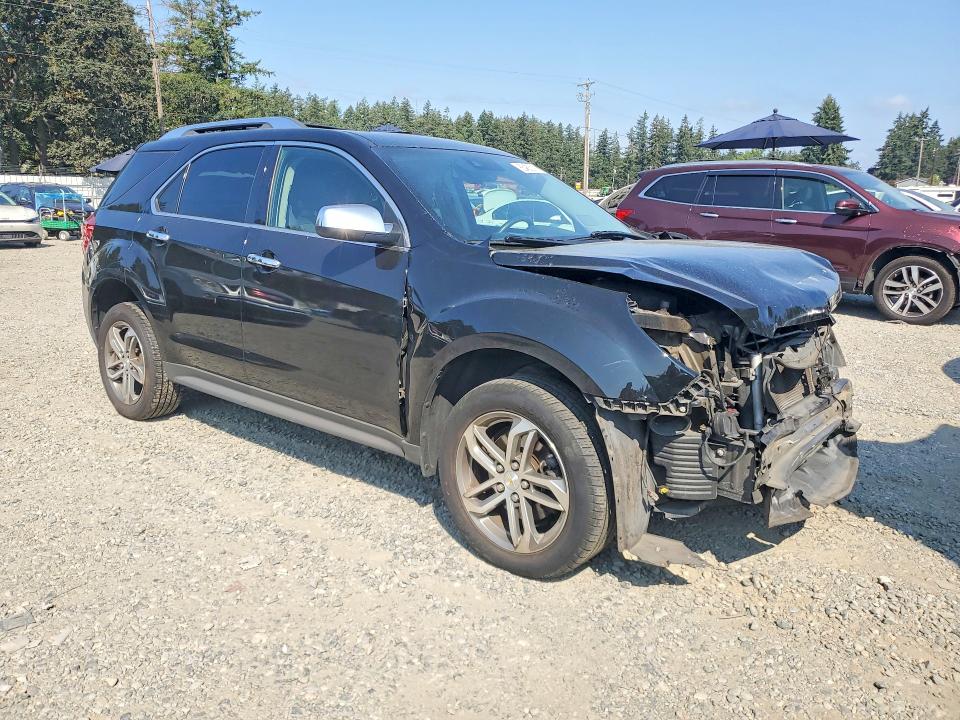 Photo 4 from auction – 2017 CHEVROLET EQUINOX with VIN 2GNFLGEK1H6125040