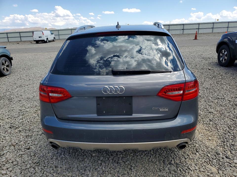 صورة رقم 6 من المزاد - 2014 AUDI A4 ALLROAD مع VIN WA1UFAFL5EA063341
