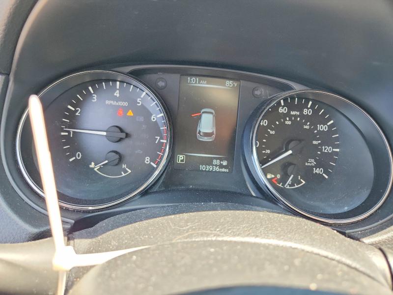 Photo 9 from auction – 2017 NISSAN ROGUE with VIN JN8AT2MV4HW256149