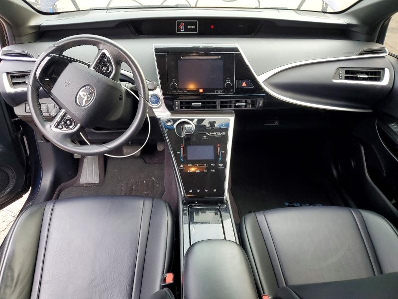 Photo 8 from auction – 2017 TOYOTA MIRAI with VIN JTDBVRBD9HA002656