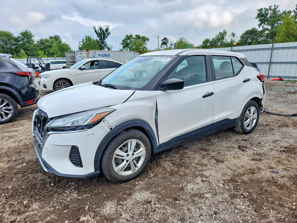 2021 NISSAN KICKS - Търг №64124776