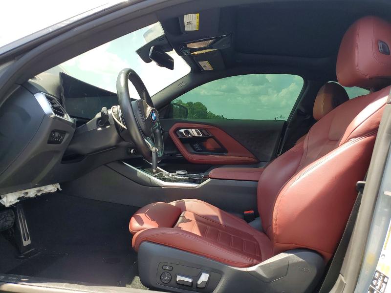 Фото 7 с аукциона – 2023 BMW M240XI с VIN 3MW53CM05P8D09565