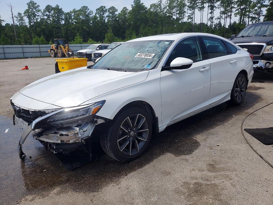 2021 HONDA ACCORD - Търг №65270856