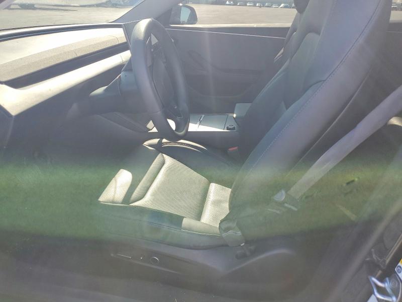 Фото 7 с аукциона – 2025 TESLA MODEL 3 с VIN 5YJ3E1EA0SF067790