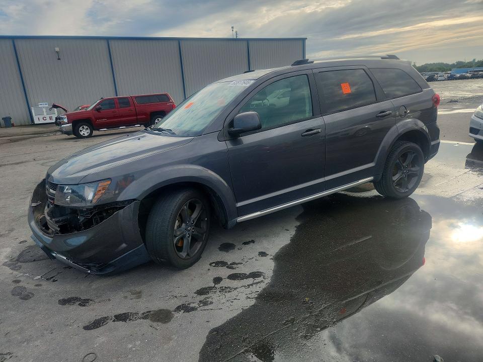 2018 DODGE JOURNEY - Търг №63817646
