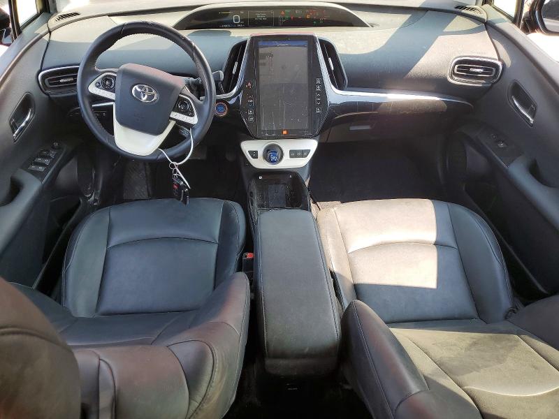 Photo 8 from auction – 2017 TOYOTA PRIUS PRIME with VIN JTDKARFP2H3007380