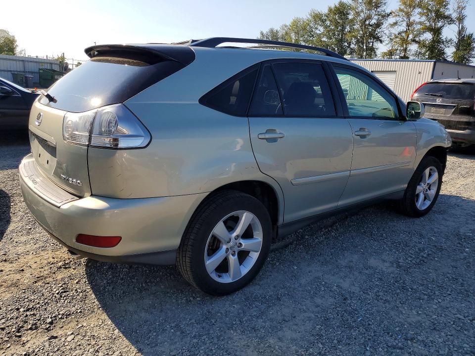 Photo 3 from auction – 2006 LEXUS RX with VIN 2T2HA31U56C108661