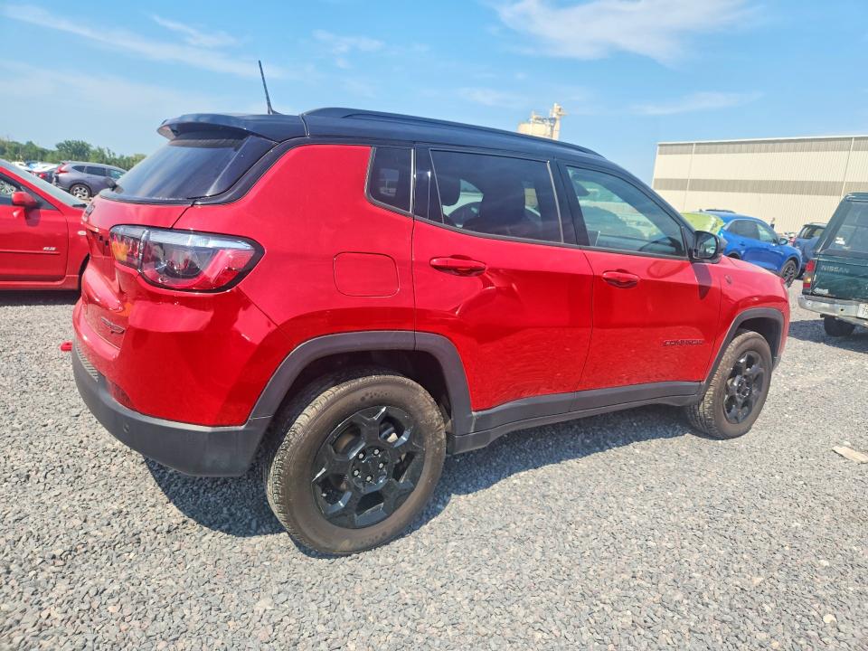 صورة رقم 3 من المزاد - 2023 JEEP COMPASS مع VIN 3C4NJDDN2PT528006