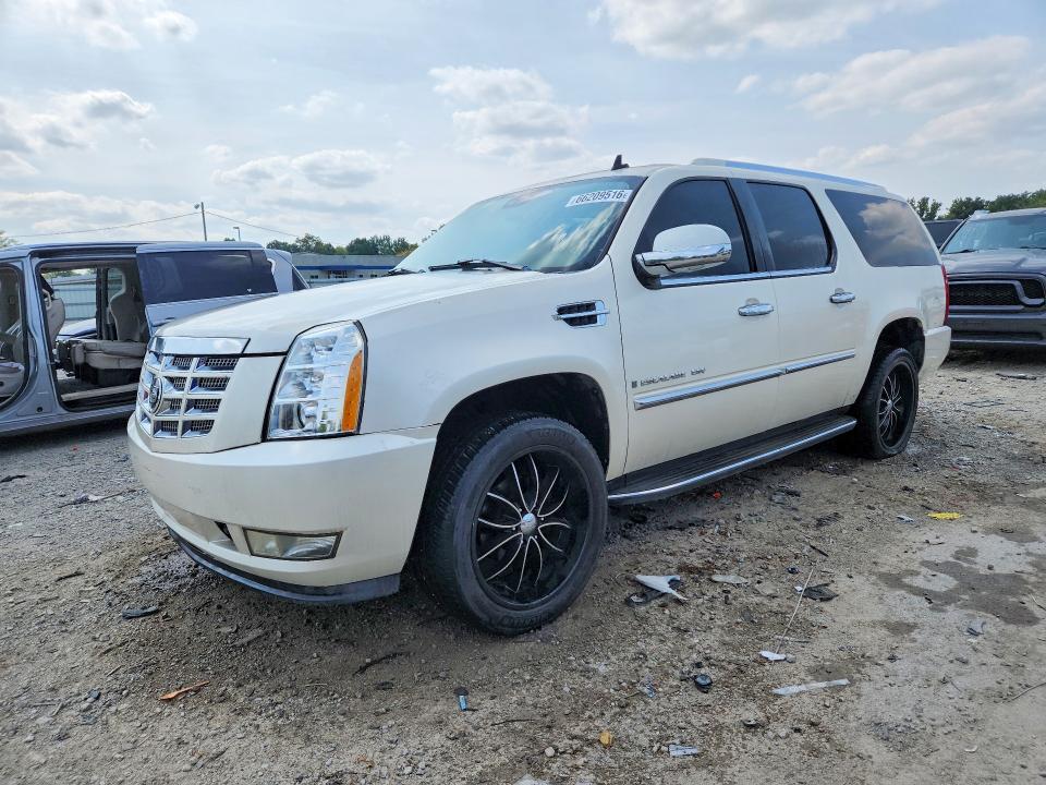 2007 CADILLAC ESCALADE - Търг №66209516