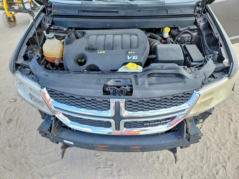 Photo 12 from auction – 2016 DODGE JOURNEY with VIN 3C4PDCBG5GT145918