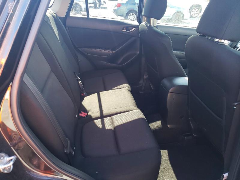 Photo 11 from auction – 2015 MAZDA CX-5 with VIN JM3KE4BE0F0483841