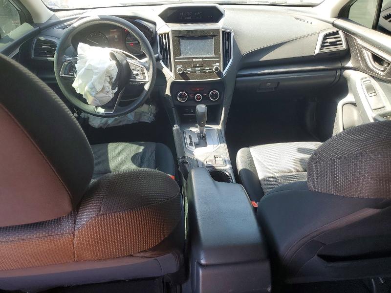 Photo 8 from auction – 2021 SUBARU CROSSTREK with VIN JF2GTABC5MH395739