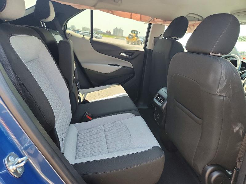 Photo 11 from auction – 2024 CHEVROLET EQUINOX with VIN 3GNAXHEG4RL246559