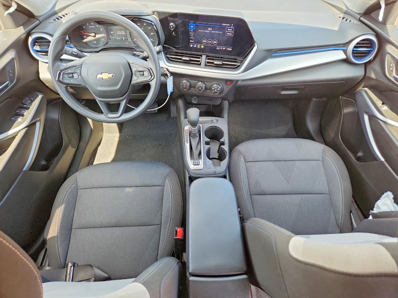 Photo 8 from auction – 2024 CHEVROLET TRAX with VIN KL77LFE22RC232627