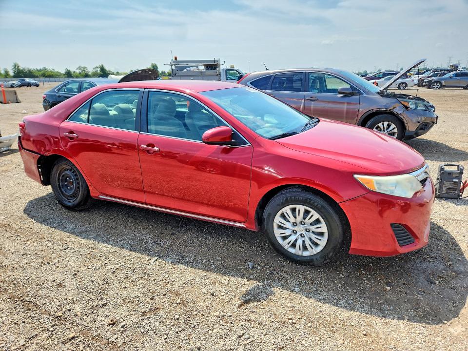 Photo 4 from auction – 2013 TOYOTA CAMRY with VIN 4T4BF1FK8DR335996