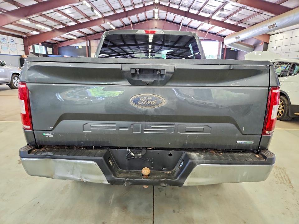Photo 6 from auction – 2020 FORD F150 with VIN 1FTEW1E4XLFA26886
