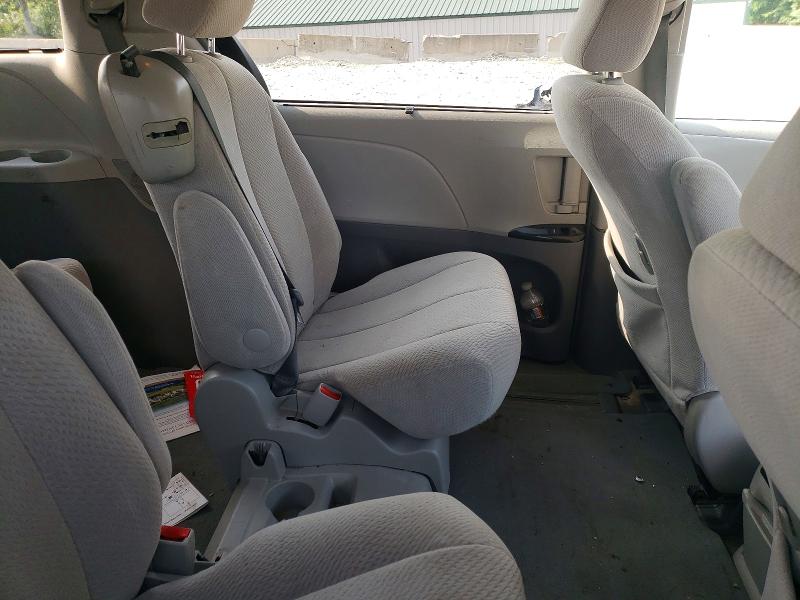 Photo 11 from auction – 2013 TOYOTA SIENNA with VIN 5TDKK3DC6DS365052