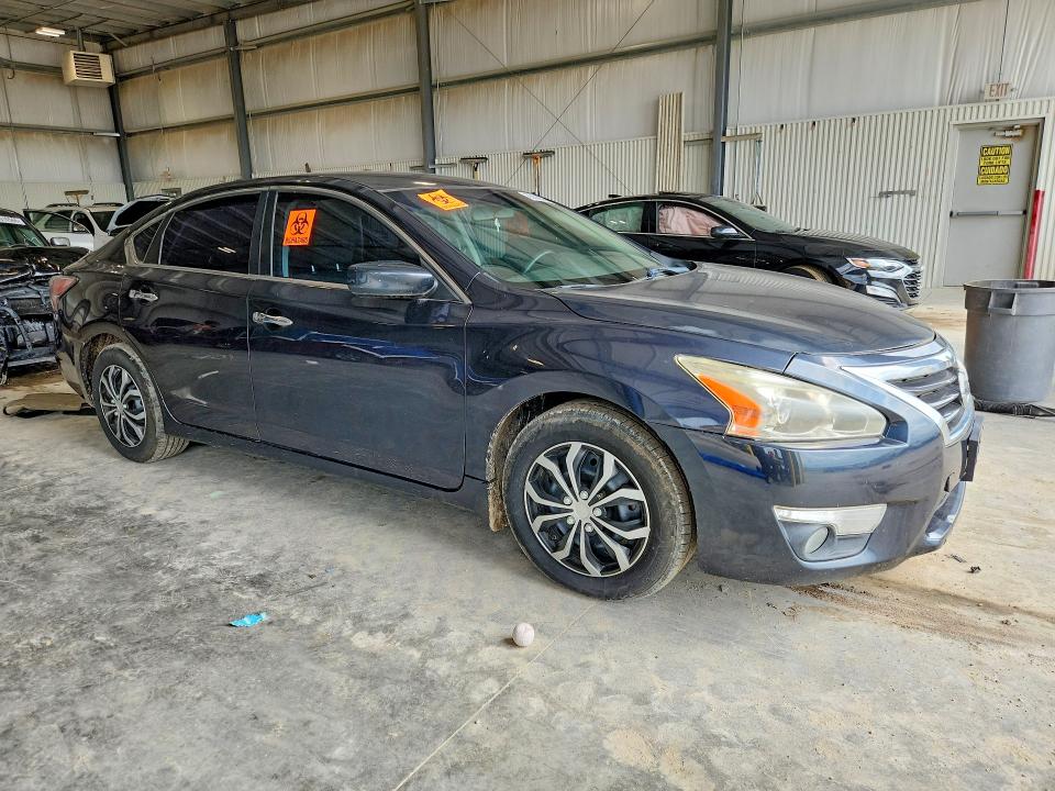 Photo 4 from auction – 2014 NISSAN ALTIMA with VIN 1N4AL3AP5EN208772