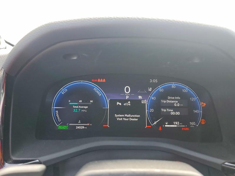 Photo 9 from auction – 2026 TOYOTA CAMRY with VIN 4T1DAACK1TU668867
