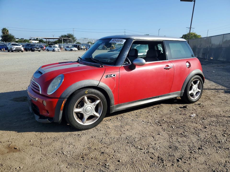 2006 MINI COOPER