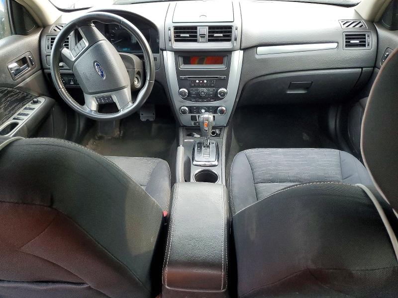 Photo 8 from auction – 2011 FORD FUSION with VIN 3FAHP0HA0BR120711