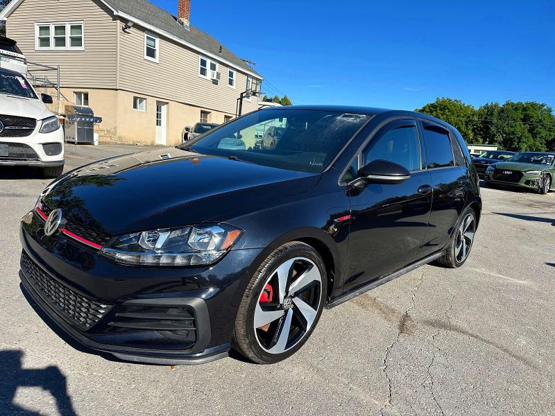 2021 VOLKSWAGEN GTI - Търг №63353986