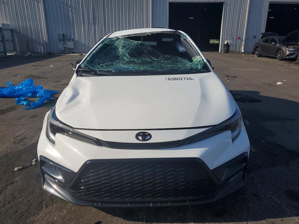 Photo 5 from auction – 2024 TOYOTA COROLLA with VIN 5YFB4MCE5RP181773