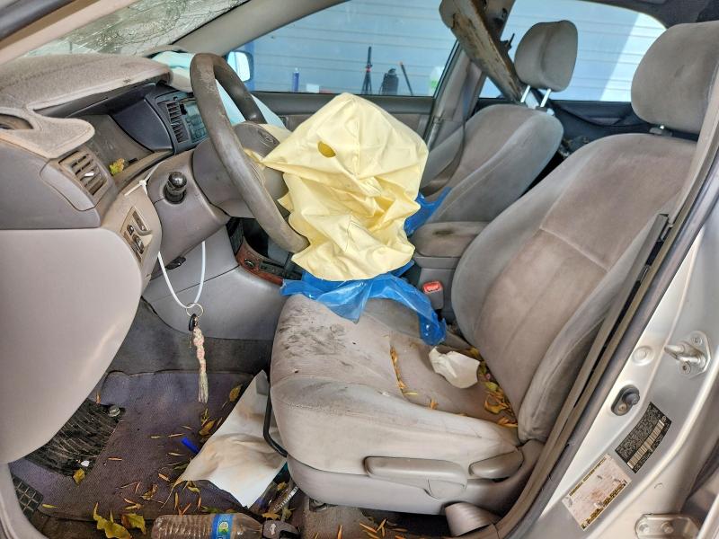 Photo 7 from auction – 2006 TOYOTA COROLLA with VIN JTDBR32E460093543