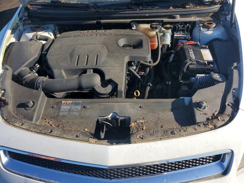 Photo 11 from auction – 2011 CHEVROLET MALIBU with VIN 1G1ZD5E14BF263000