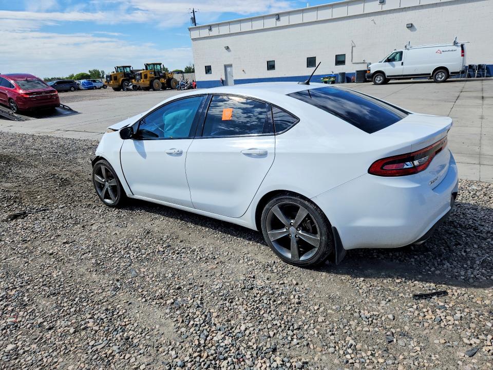 Photo 2 from auction – 2016 DODGE DART with VIN 1C3CDFEB2GD585198