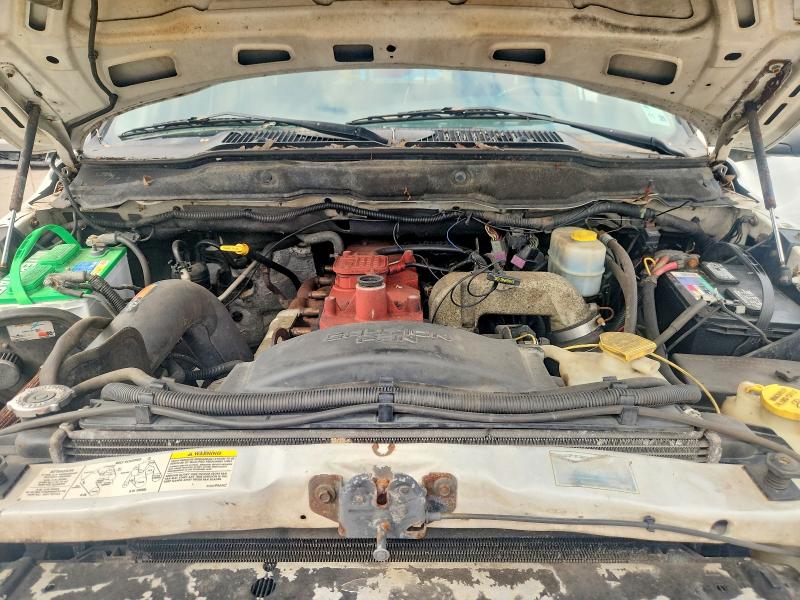Zdjęcie 11 z aukcji – 2004 DODGE RAM 2500 z VIN 3D7KU28C64G104961