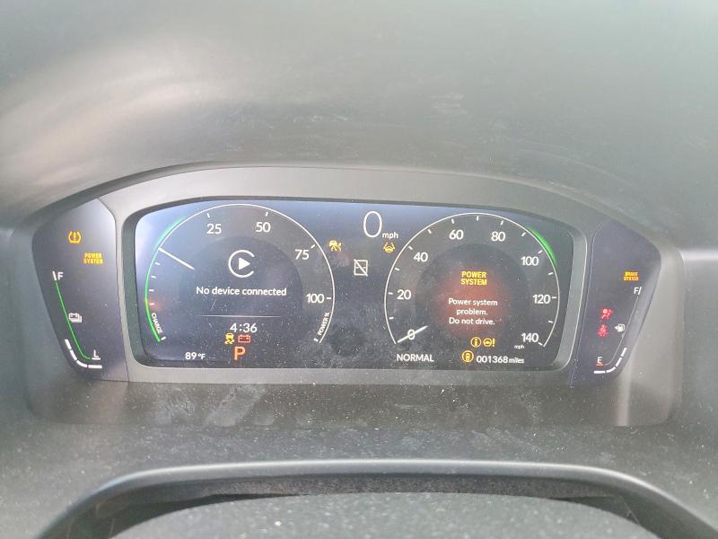 Photo 9 from auction – 2026 HONDA CR-V with VIN 7FARS6H81TE130362
