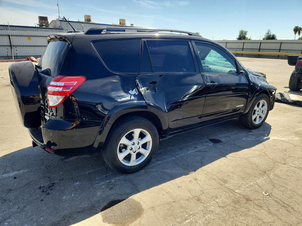 Photo 3 from auction – 2012 TOYOTA RAV4 with VIN 2T3DK4DV9CW088684