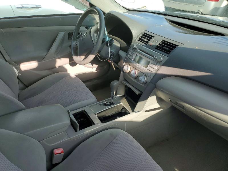 Photo 7 from auction – 2011 TOYOTA CAMRY with VIN 4T4BF3EK9BR099689
